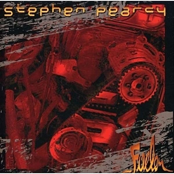 Fueler, Stephen Pearcy