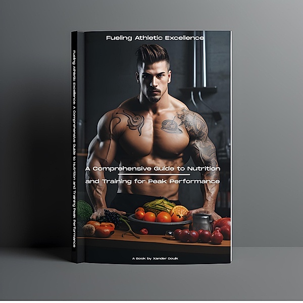 Fueling Athletic Excellence A Comprehensive Guide to Nutrition and Training for Peak Performance, Xander