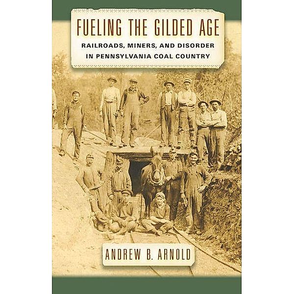 Fueling the Gilded Age, Andrew B. Arnold