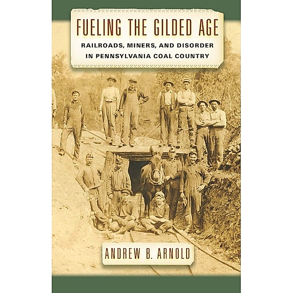 Fueling the Gilded Age / Culture, Labor, History Bd.2, Andrew B. Arnold