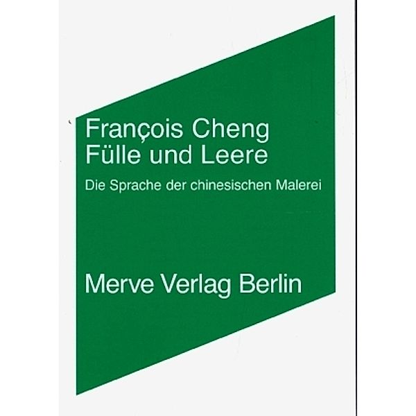 Fülle und Leere, François Cheng