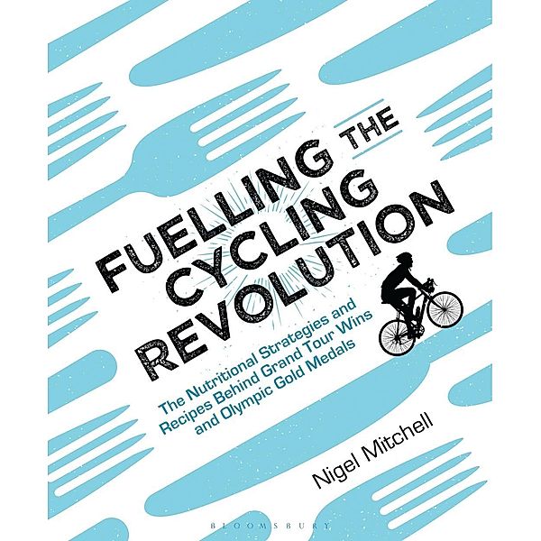 Fuelling the Cycling Revolution, Nigel Mitchell