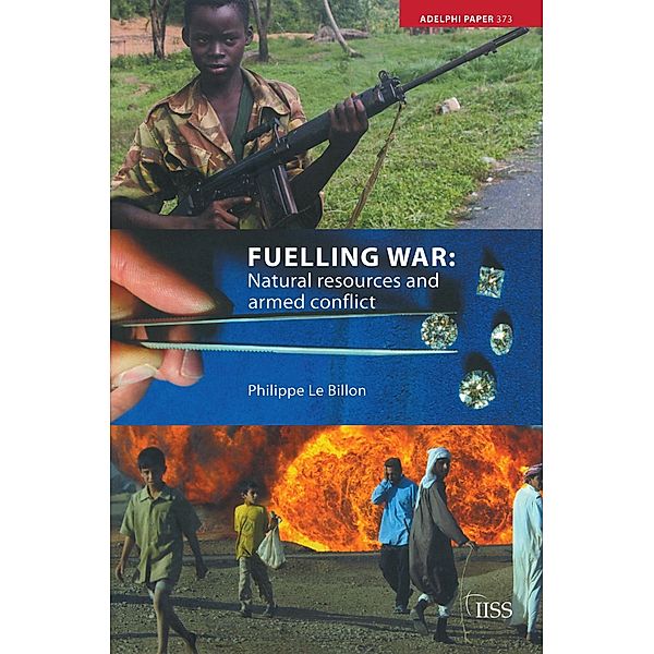 Fuelling War, Philippe Le Billon