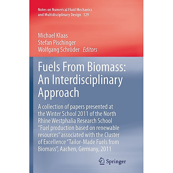 Fuels From Biomass: An Interdisciplinary Approach
