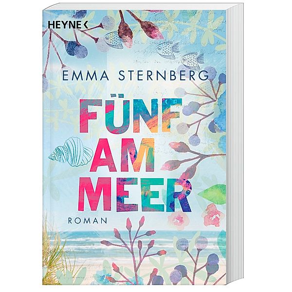 Fünf am Meer, Emma Sternberg