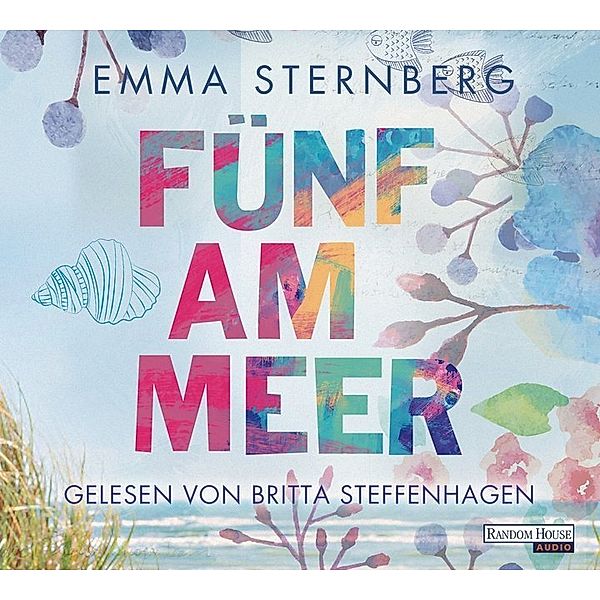 Fünf am Meer, 6 CDs, Emma Sternberg