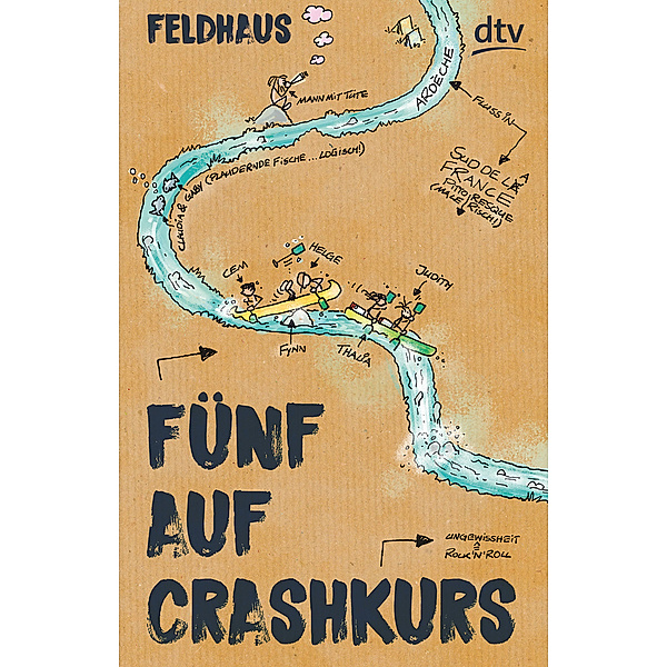 Fünf auf Crashkurs, Hans-Jürgen Feldhaus