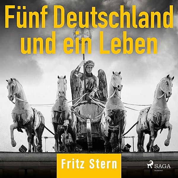 Fünf Deutschland und ein Leben, Fritz Stern