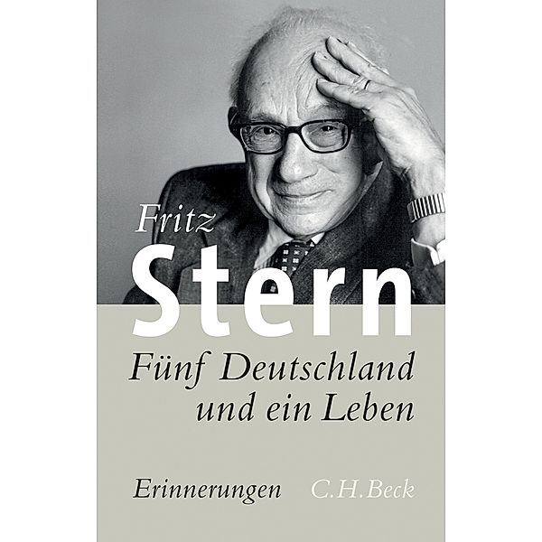 Fünf Deutschland und ein Leben, Fritz Stern