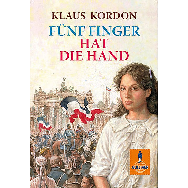Fünf Finger hat die Hand, Klaus Kordon