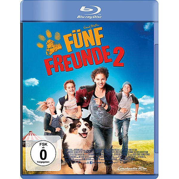 Fünf Freunde 2, Peer Klehmet, Sebastian Wehlings