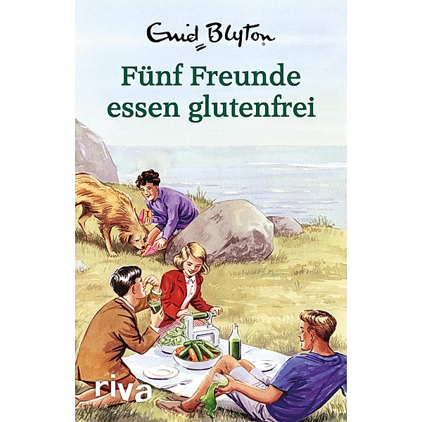 Fünf Freunde essen glutenfrei, Bruno Vincent
