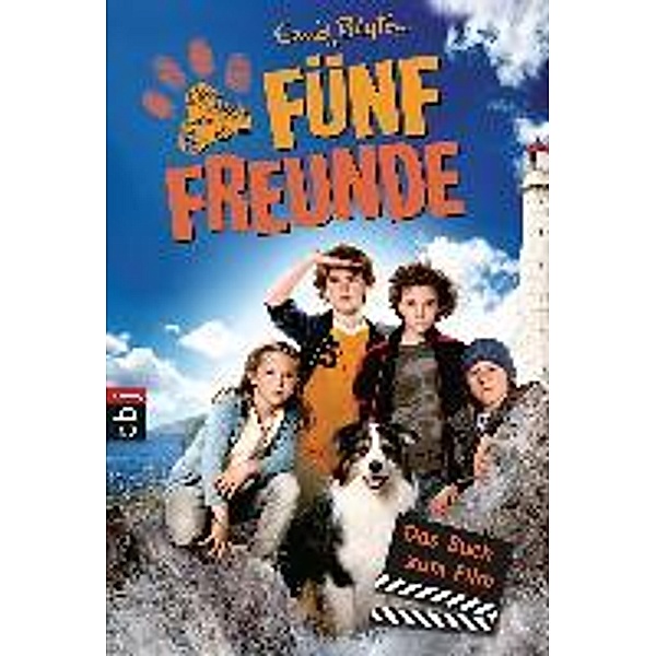 Fünf Freunde / Fünf Freunde Buch zum Film Bd.1, Enid Blyton