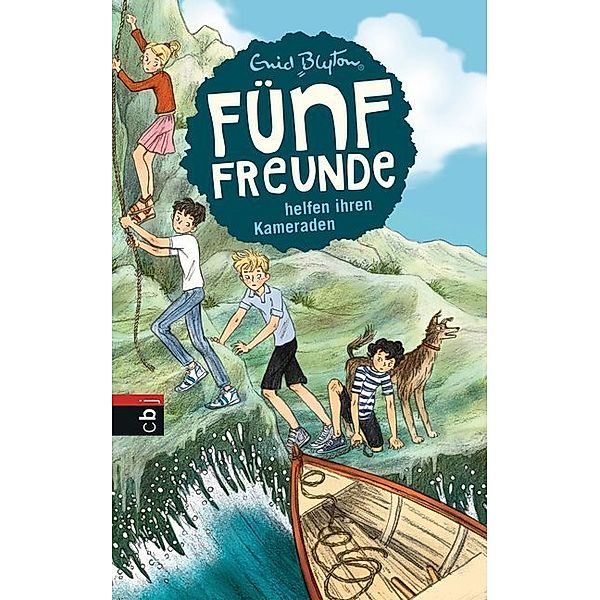 Fünf Freunde helfen ihren Kameraden / Fünf Freunde Bd.9, Enid Blyton