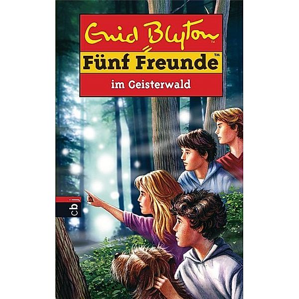 Fünf Freunde im Geisterwald / Fünf Freunde Bd.66, Enid Blyton