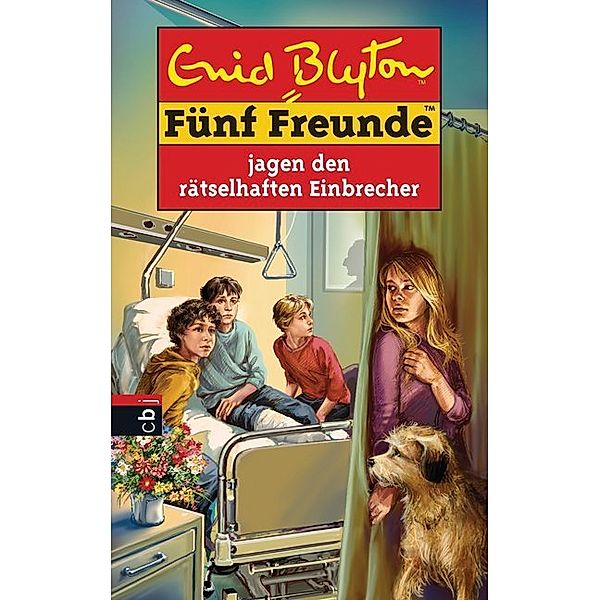 Fünf Freunde jagen den rätselhaften Einbrecher / Fünf Freunde Bd.59, Enid Blyton
