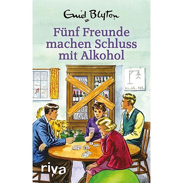 Fünf Freunde machen Schluss mit Alkohol, Bruno Vincent