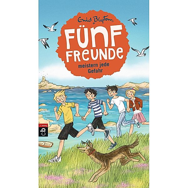 Fünf Freunde meistern jede Gefahr / Fünf Freunde Bd.22, Enid Blyton