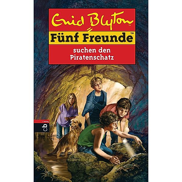 Fünf Freunde suchen den Piratenschatz / Fünf Freunde Bd.61, Enid Blyton