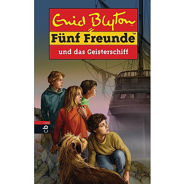 Fünf Freunde und das Geisterschiff / Fünf Freunde Bd.63, Enid Blyton