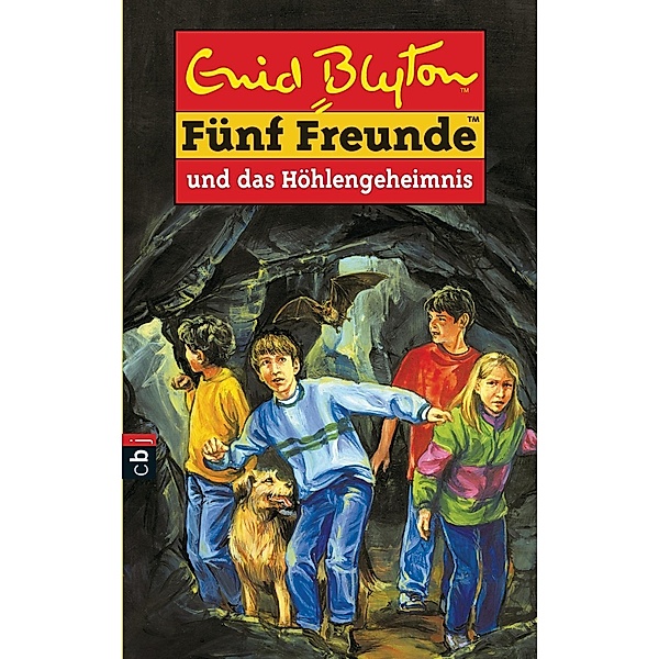 Fünf Freunde und das Höhlengeheimnis / Fünf Freunde Bd.23, Enid Blyton