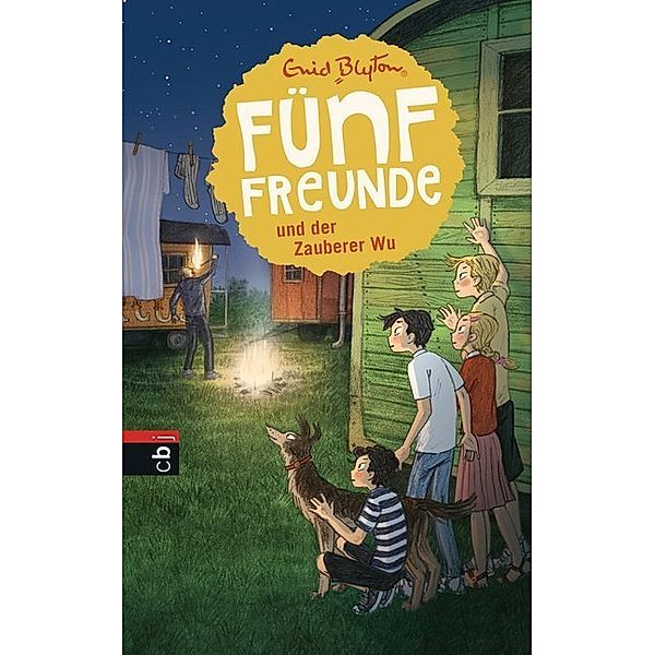 Fünf Freunde und der Zauberer Wu / Fünf Freunde Bd.20, Enid Blyton