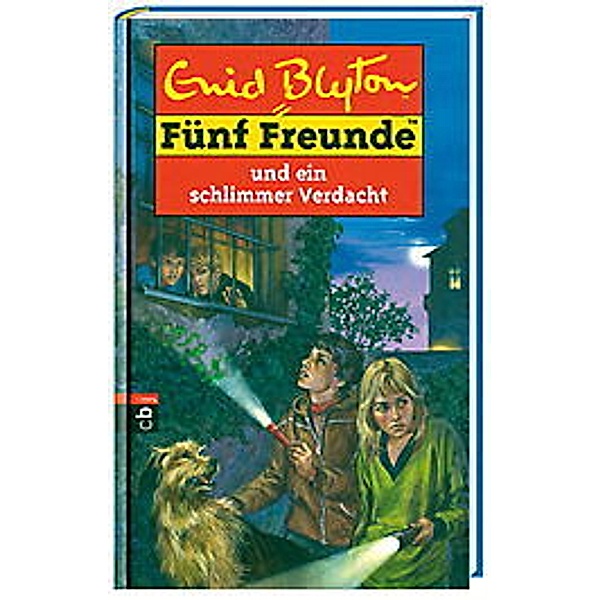 Fünf Freunde und ein schlimmer Verdacht / Fünf Freunde Bd.48, Enid Blyton