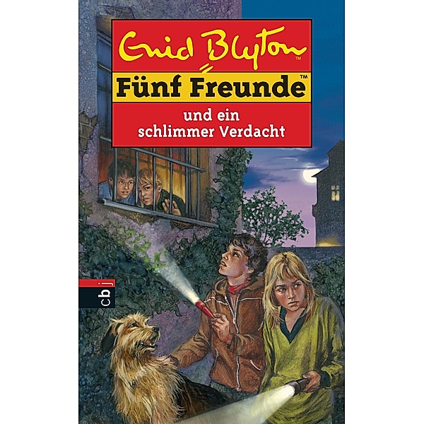 Fünf Freunde und ein schlimmer Verdacht / Fünf Freunde Bd.48, Enid Blyton
