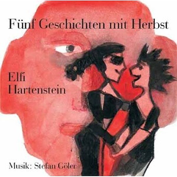 Fünf Geschichten mit Herbst, 1 Audio-CD, Elfi Hartenstein