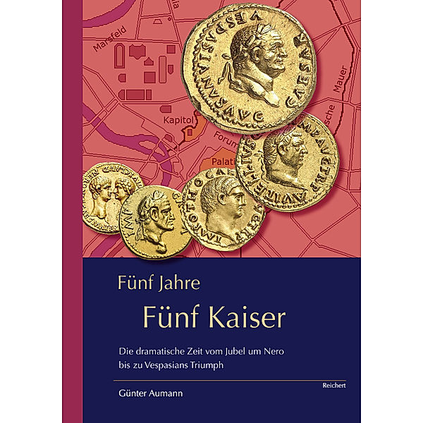 Fünf Jahre - Fünf Kaiser, Günter Aumann