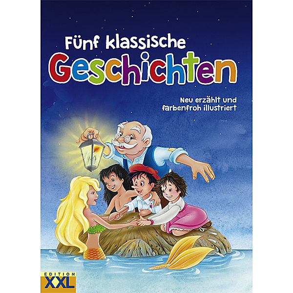 Fünf klassische Geschichten