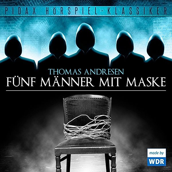 Fünf Männer mit Maske, Thomas Andresen