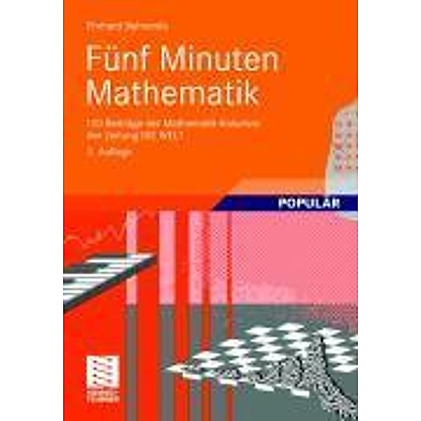 Fünf Minuten Mathematik, Ehrhard Behrends