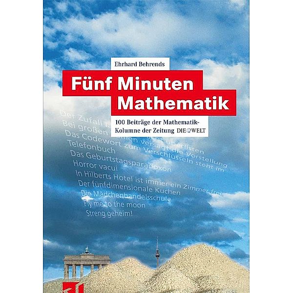 Fünf Minuten Mathematik, Ehrhard Behrends