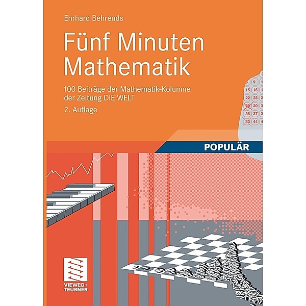Fünf Minuten Mathematik, Ehrhard Behrends