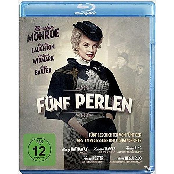 Fünf Perlen