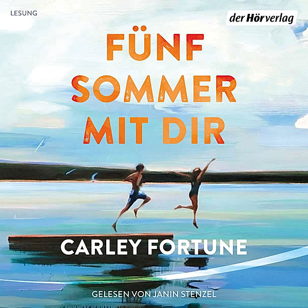 Fünf Sommer mit dir, Carley Fortune