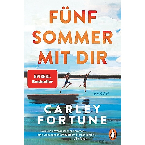 Fünf Sommer mit dir, Carley Fortune