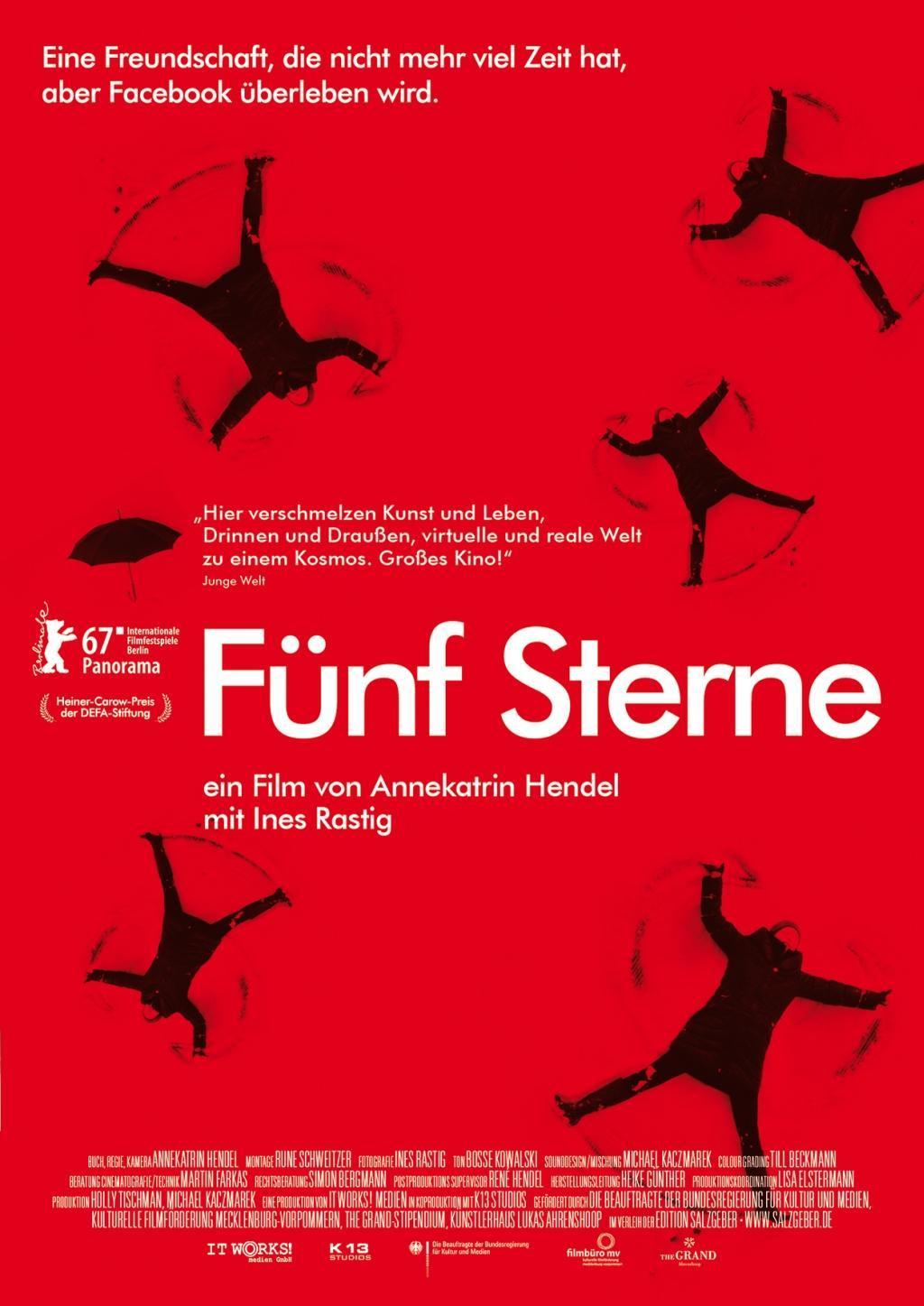 Image of Fünf Sterne, 1 DVD