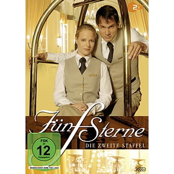 Fünf Sterne (2. Staffel, 13 Folgen), Susanne Knechtl