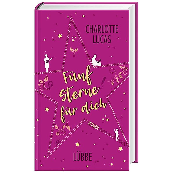 Fünf Sterne für dich, Charlotte Lucas