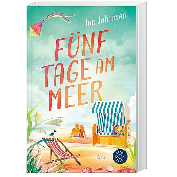 Fünf Tage am Meer, Ina Johansen