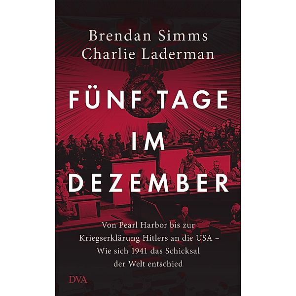 Fünf Tage im Dezember, Brendan Simms, Charlie Laderman