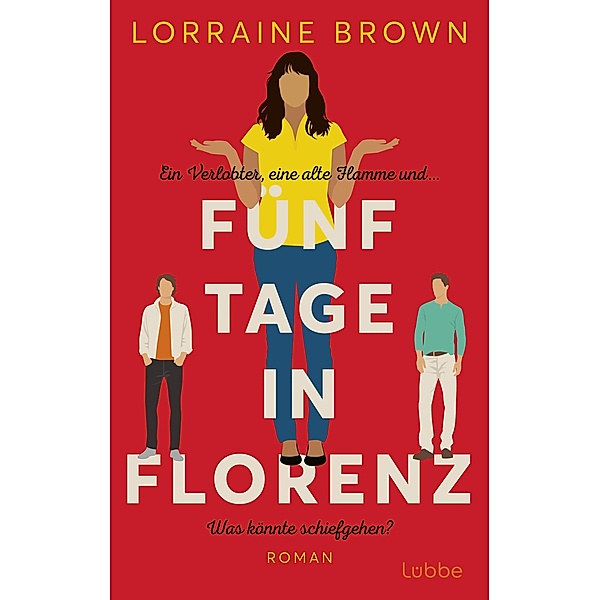 Fünf Tage in Florenz, Lorraine Brown
