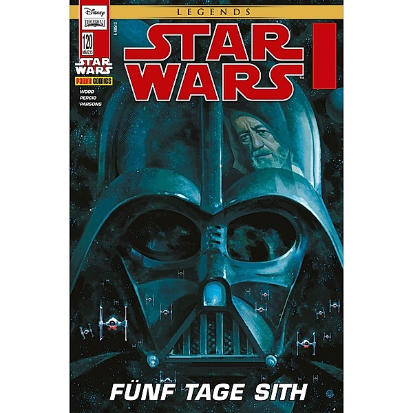 Fünf Tage Sith / Star Wars - Comicmagazin Bd.120, Brian Wood