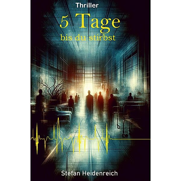 Fünf Tage - Thriller, Stefan Heidenreich
