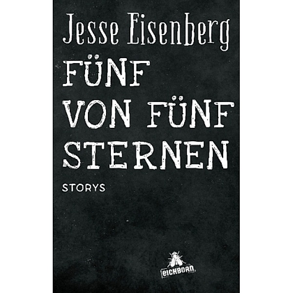 Fünf von fünf Sternen, Jesse Eisenberg