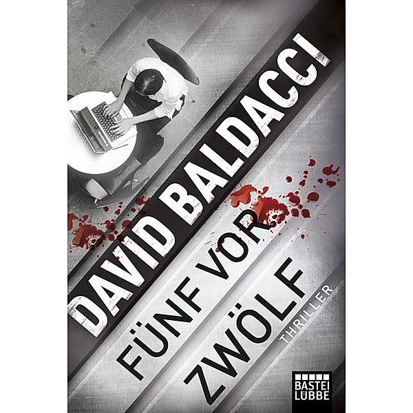 fünf vor zwölf / Maxwell & King Bd.5, David Baldacci