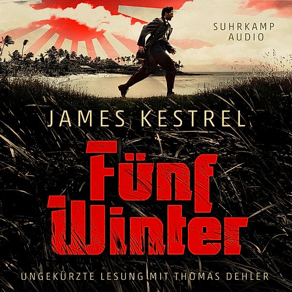 Fünf Winter, James Kestrel
