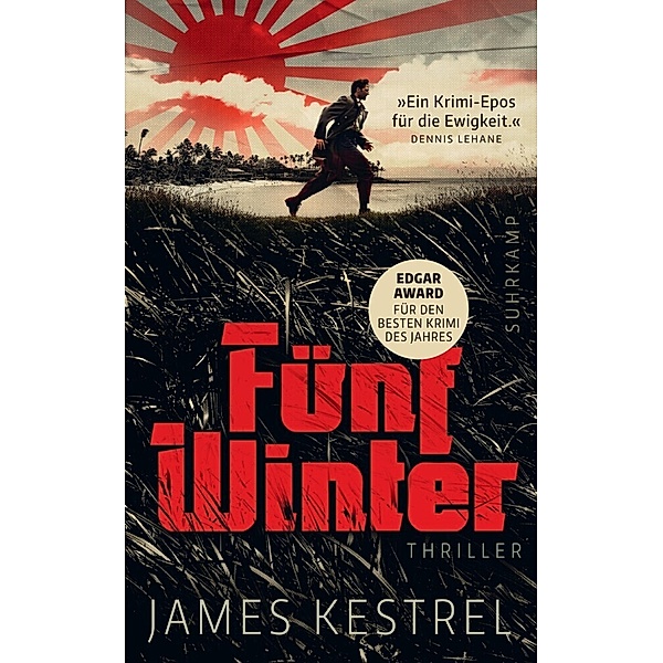 Fünf Winter, James Kestrel